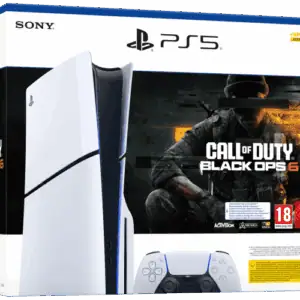 1_1753439353 Playstation Sony 5 Slim D Chassis +CALL OF DUTY