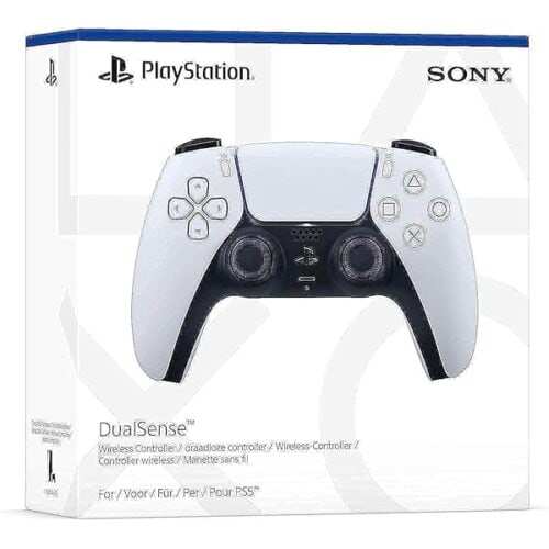 PLAYSTATION DualSense džojstik za Playstation 5, Bijeli