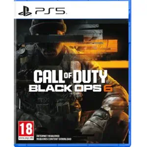 PS5 CALL OF DUTY BLACK OPS 6