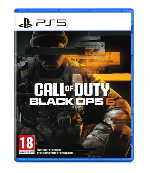 PS5 CALL OF DUTY BLACK OPS 6