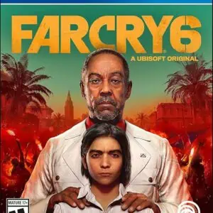 FAR CRY 6 PS4