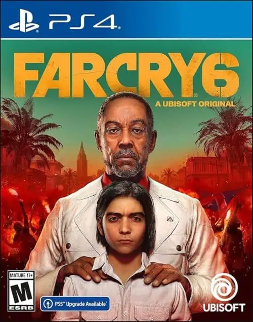 FAR CRY 6 PS4
