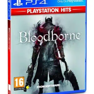 PS4 BLOODBORNE