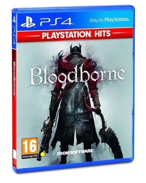 PS4 BLOODBORNE