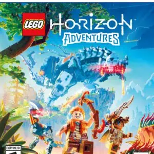 Horizon adventures LEGO PS5
