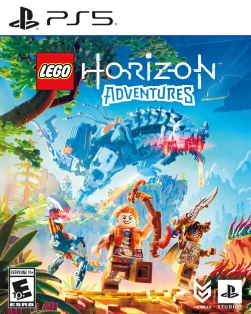 Horizon adventures LEGO PS5
