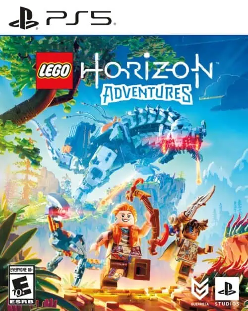Horizon adventures LEGO PS5