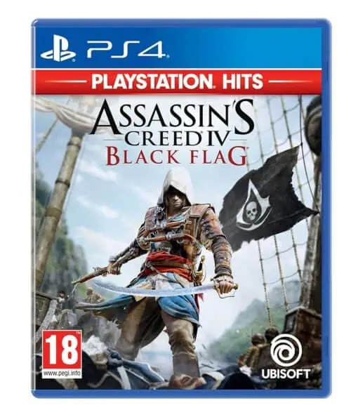 PS4 Assassin"s Creed IV Black Flag