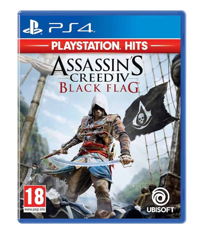 PS4 Assassin"s Creed IV Black Flag
