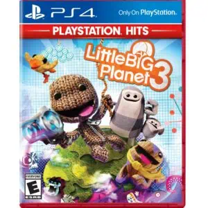 Little big planet 3 PS4