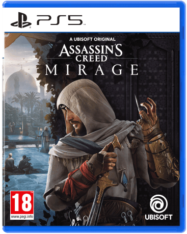 Assassins Creed Mirage PS5