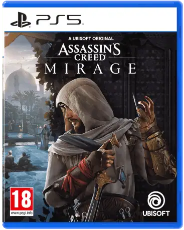 Assassins Creed Mirage PS5