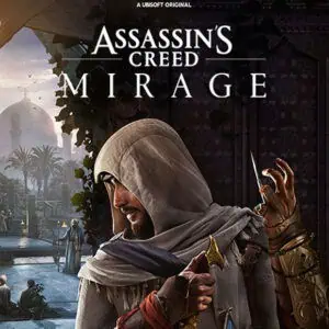Assassins Creed Mirage PS4