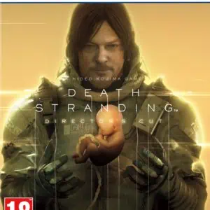 Death Stranding Director's Cut PS5