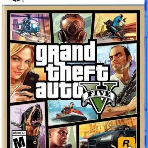PS5 GTA V
