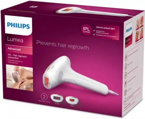 PHILIPS Lumea IPL SC1997/00 uređaj za uklanjanje dlačica