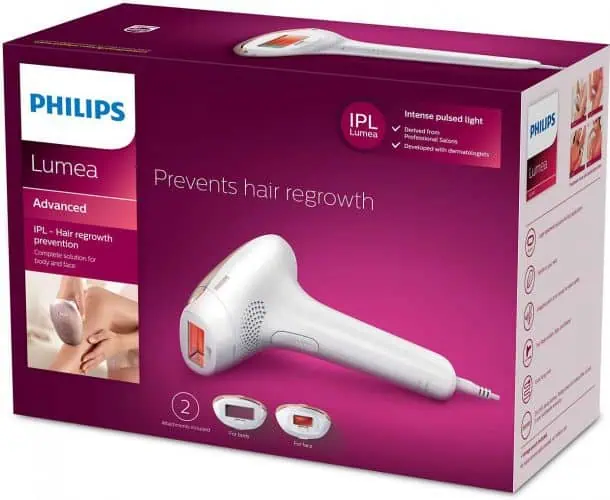 PHILIPS Lumea IPL SC1997/00 uređaj za uklanjanje dlačica