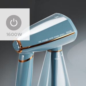 TESLA vertikalna pegla na paru IR202VB, 1600 W