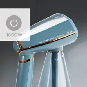 TESLA vertikalna pegla na paru IR202VB, 1600 W