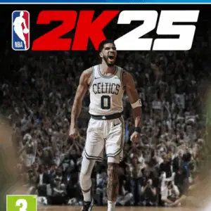 NBA 2K25 Standard Edition PS4