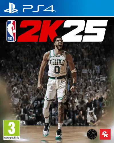 NBA 2K25 Standard Edition PS4