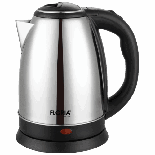 Kuhalo za vodu, zapremina 1.8 l, 1500 W, INOX