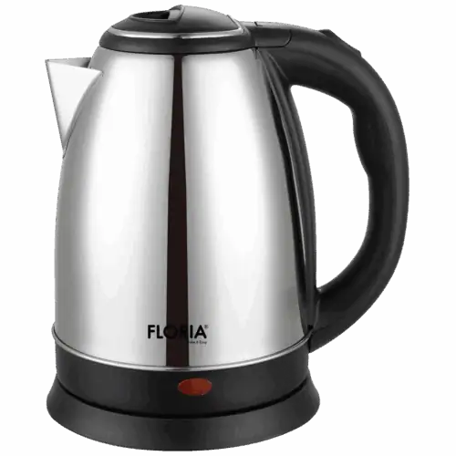 Kuhalo za vodu, zapremina 1.8 l, 1500 W, INOX