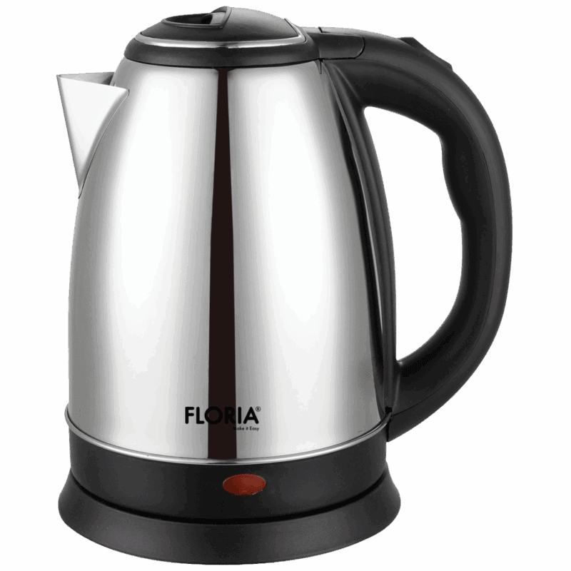 Kuhalo za vodu, zapremina 1.8 l, 1500 W, INOX