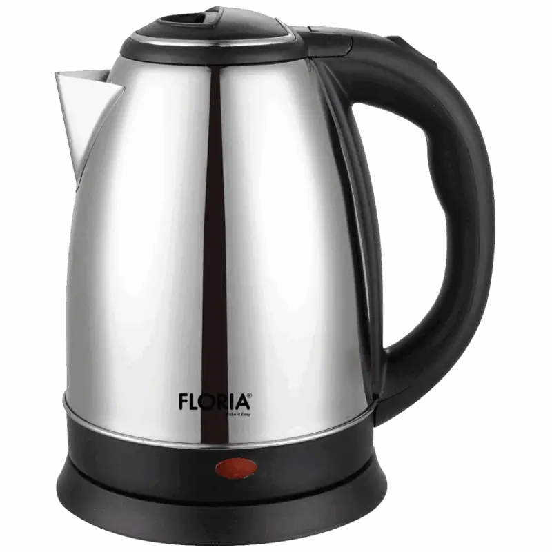 Kuhalo za vodu, zapremina 1.8 l, 1500 W, INOX