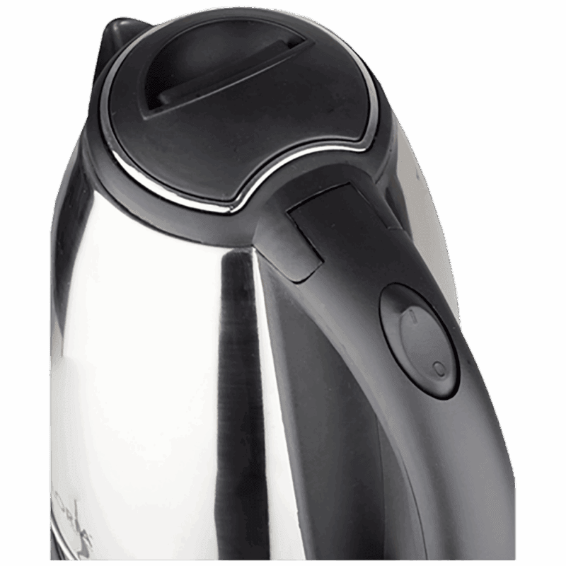 Kuhalo za vodu, zapremina 1.8 l, 1500 W, INOX