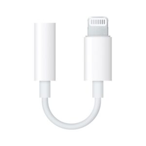 IPHONE LIGHTING ADAPTER NA 3,5MM SA BLUETOOTH