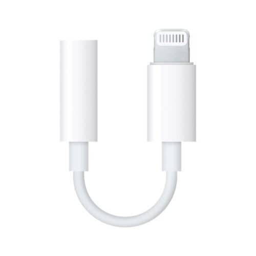 IPHONE LIGHTING ADAPTER NA 3,5MM SA BLUETOOTH
