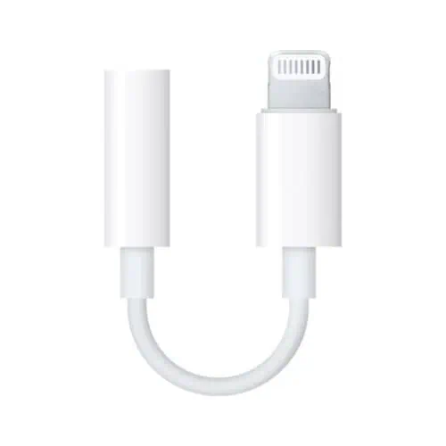 IPHONE LIGHTING ADAPTER NA 3,5MM SA BLUETOOTH