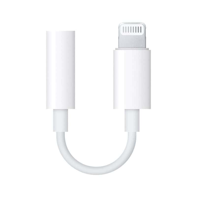 IPHONE LIGHTING ADAPTER NA 3,5MM SA BLUETOOTH