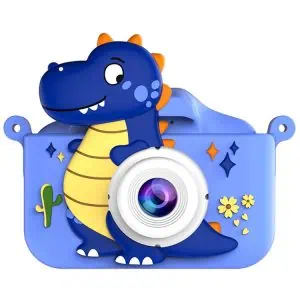 DJEČIJA KAMERA Y33 DINO PLAVA