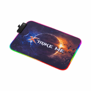 Podloga za miš X-trike me MP-606 RGB gaming