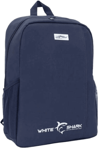WHITE SHARK RUKSAK GBP-007 RANGER 15 6" PLAVA/CRNA