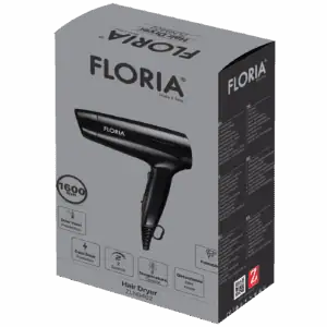Fen za kosu, 1600 W