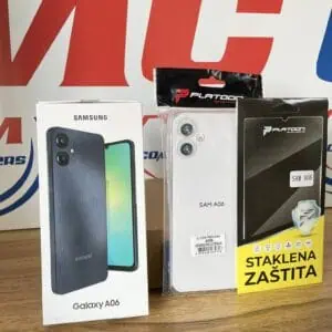 Samsung Galaxy A06 128GB (6GB RAM) Black (crna boja)