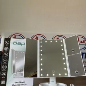 Ogledalo sa LED svjetlima Beper