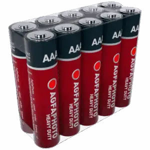 Baterija Zinc-Carbon, AAA, 1.5 V, blister 10 kom.