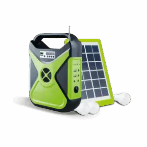 Solarni prijenosni set Green Tech SPS-300