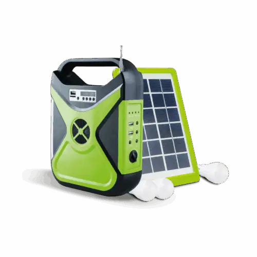 Solarni prijenosni set Green Tech SPS-300