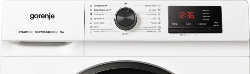 Gorenje Mašina za pranje veša WNHVB72SDS
