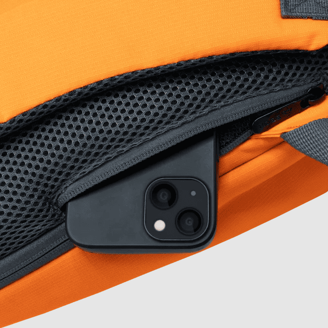 RUKSAK SBOX NARANDŽASTI 15.6"
