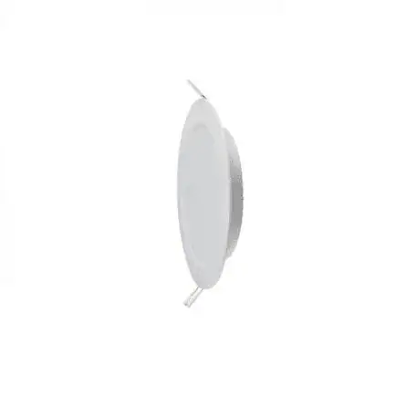 Led Panel Ugradni Krug 3W 6500K V-tac