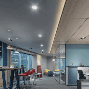 Led Panel Ugradni Krug 3W 6500K V-tac