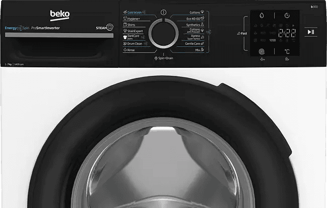 Beko Mašina za veš BM3WFSU37413WPBB1