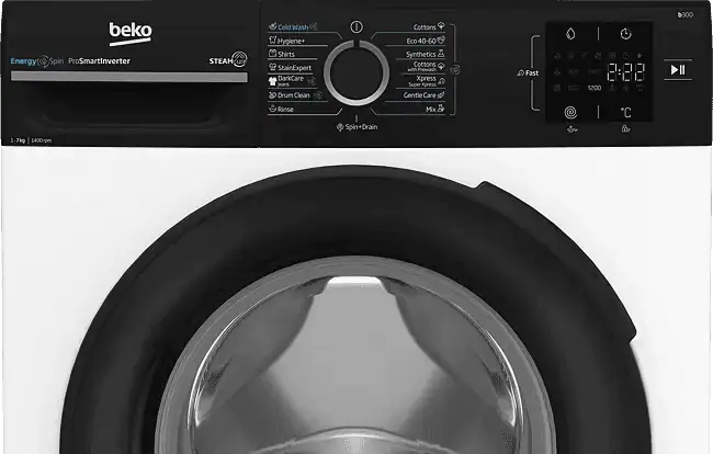 Beko Mašina za veš BM3WFSU37413WPBB1