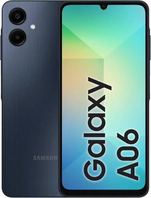 Samsung Galaxy A06 128GB (6GB RAM) Black (crna boja)